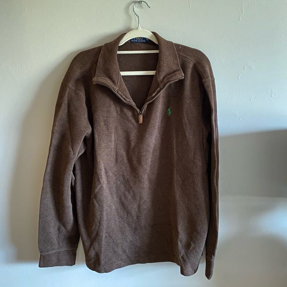 Vintage Ralph Lauren Zip
